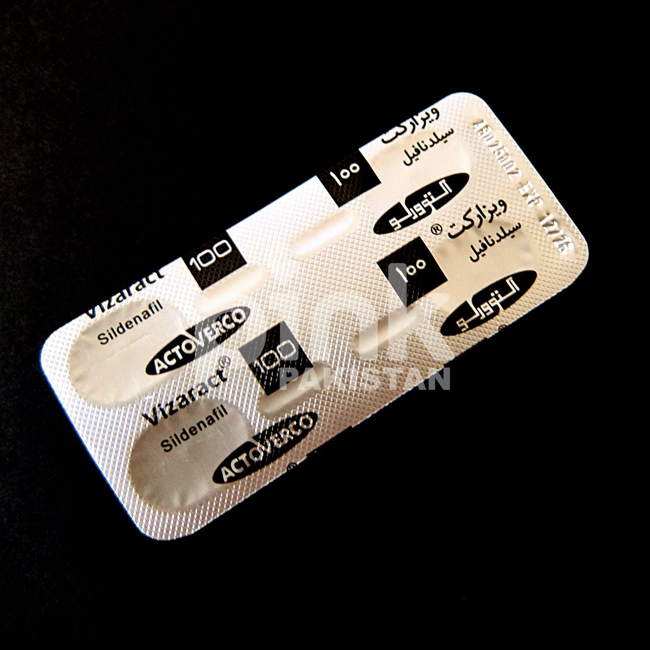 Vizaract 100mg - Irani_viagra_vizaract_6.JPG