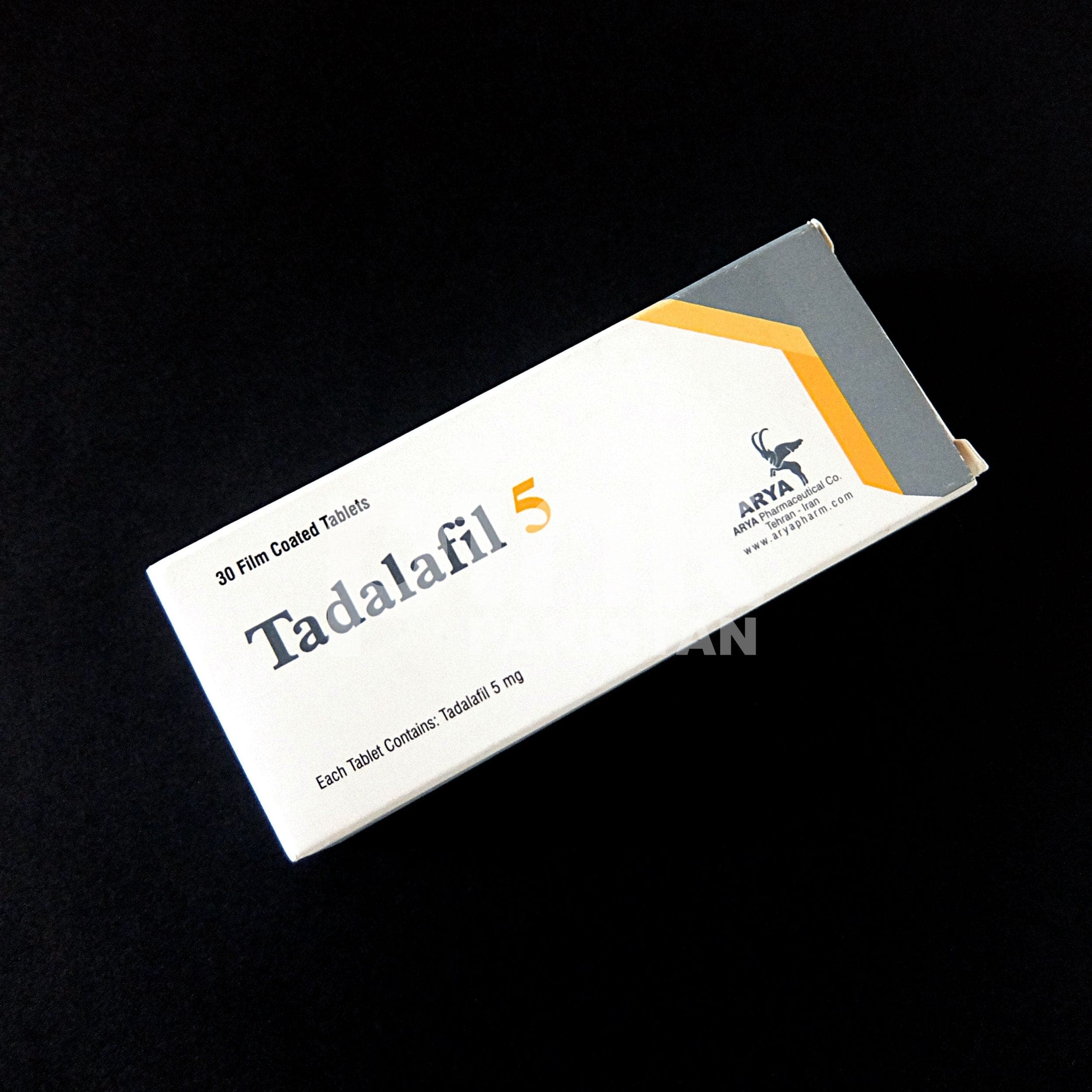 Arya Tadalafil 5mg - 1.JPG