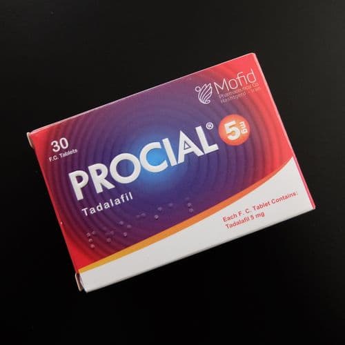 Procial 5mg - 1.JPG