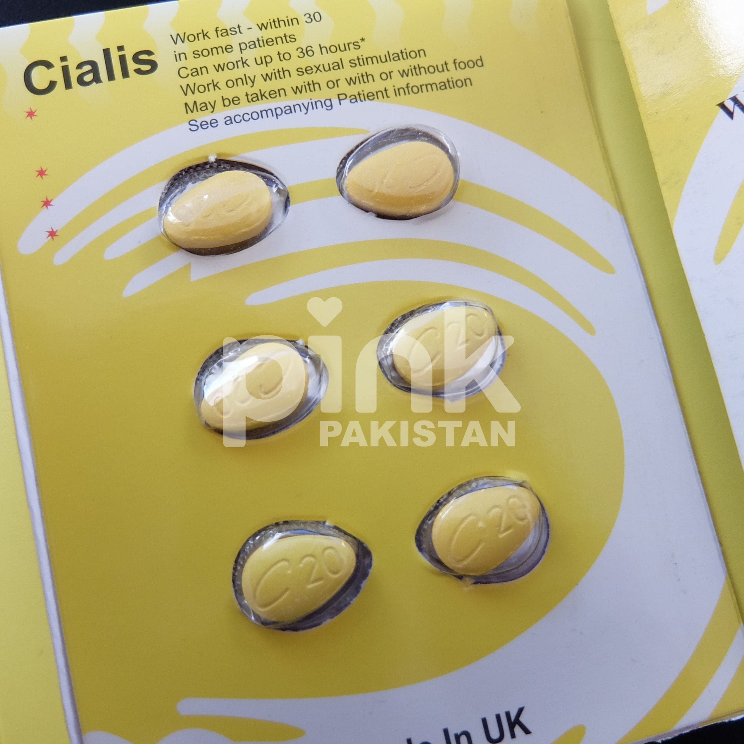 Cialis 20mg - DSCF4559.JPG