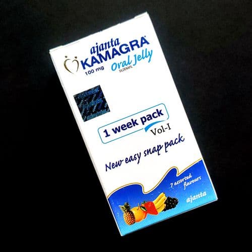 Kamagra Oral Jelly 100mg - 1.jpg