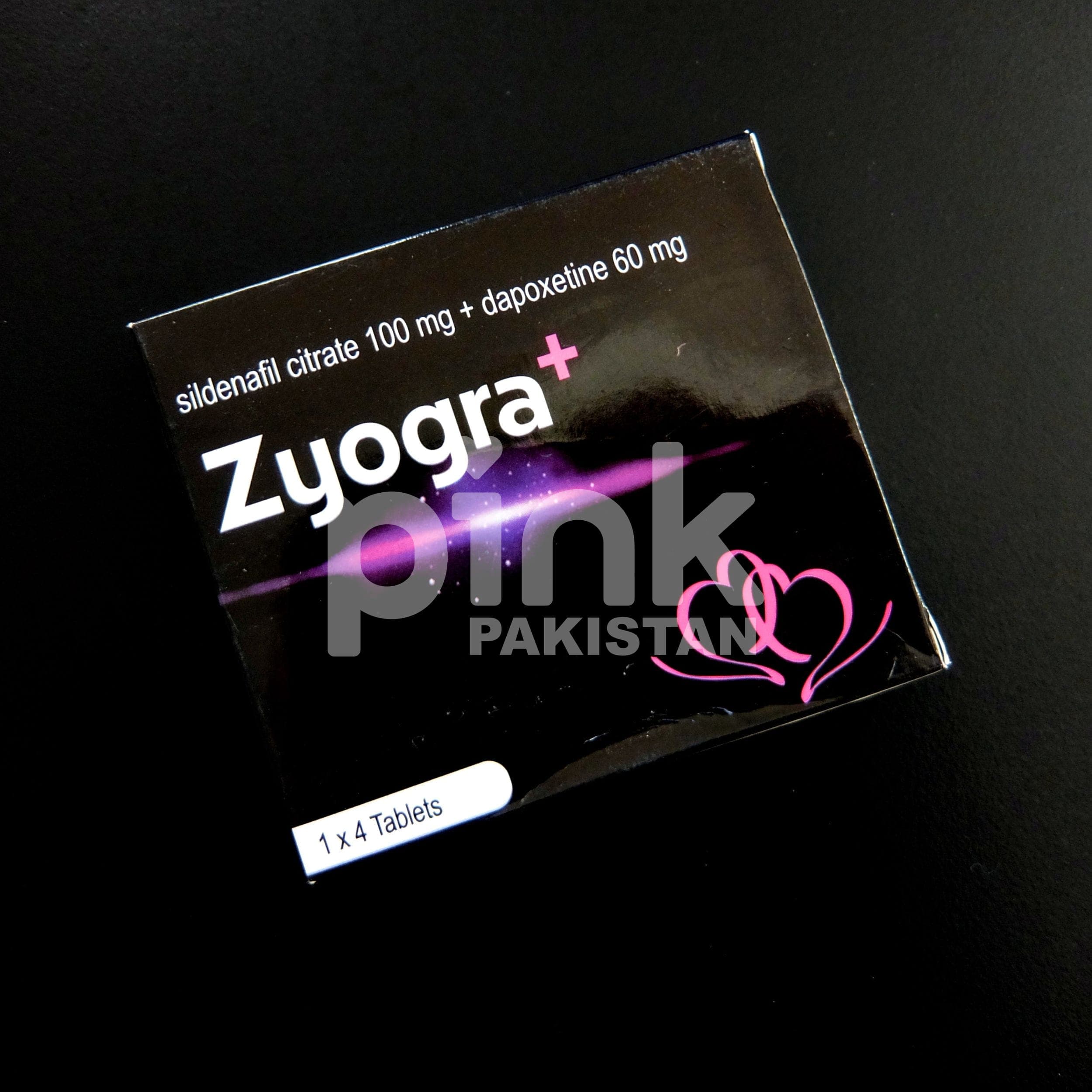Zyogra Plus 160mg - DSCF4306.JPG