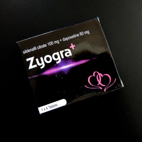 Zyogra Plus 160mg - DSCF4306.JPG