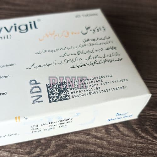 Dowvigil 200mg - Dowvigil200_2.jpg