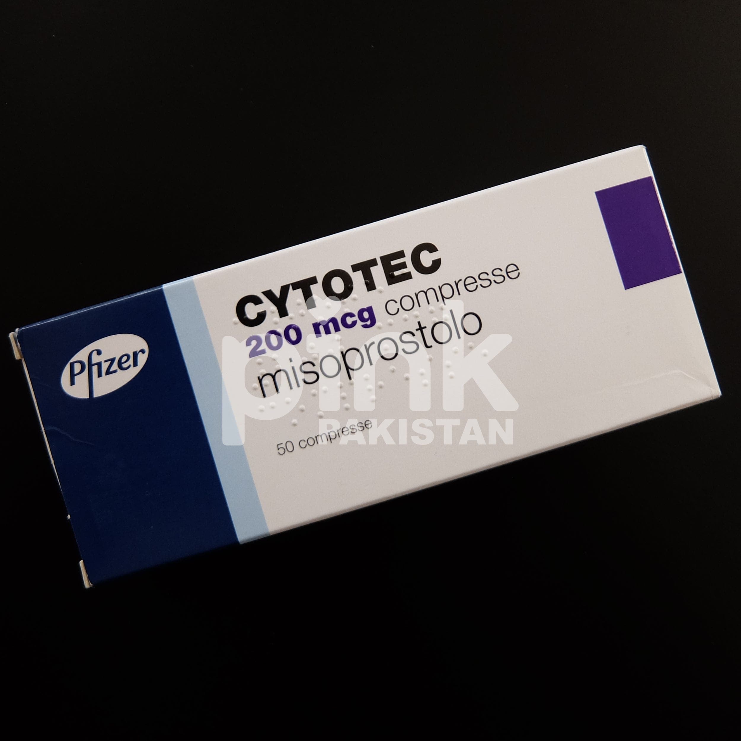Cytotec 200mcg - DSCF4399.JPG