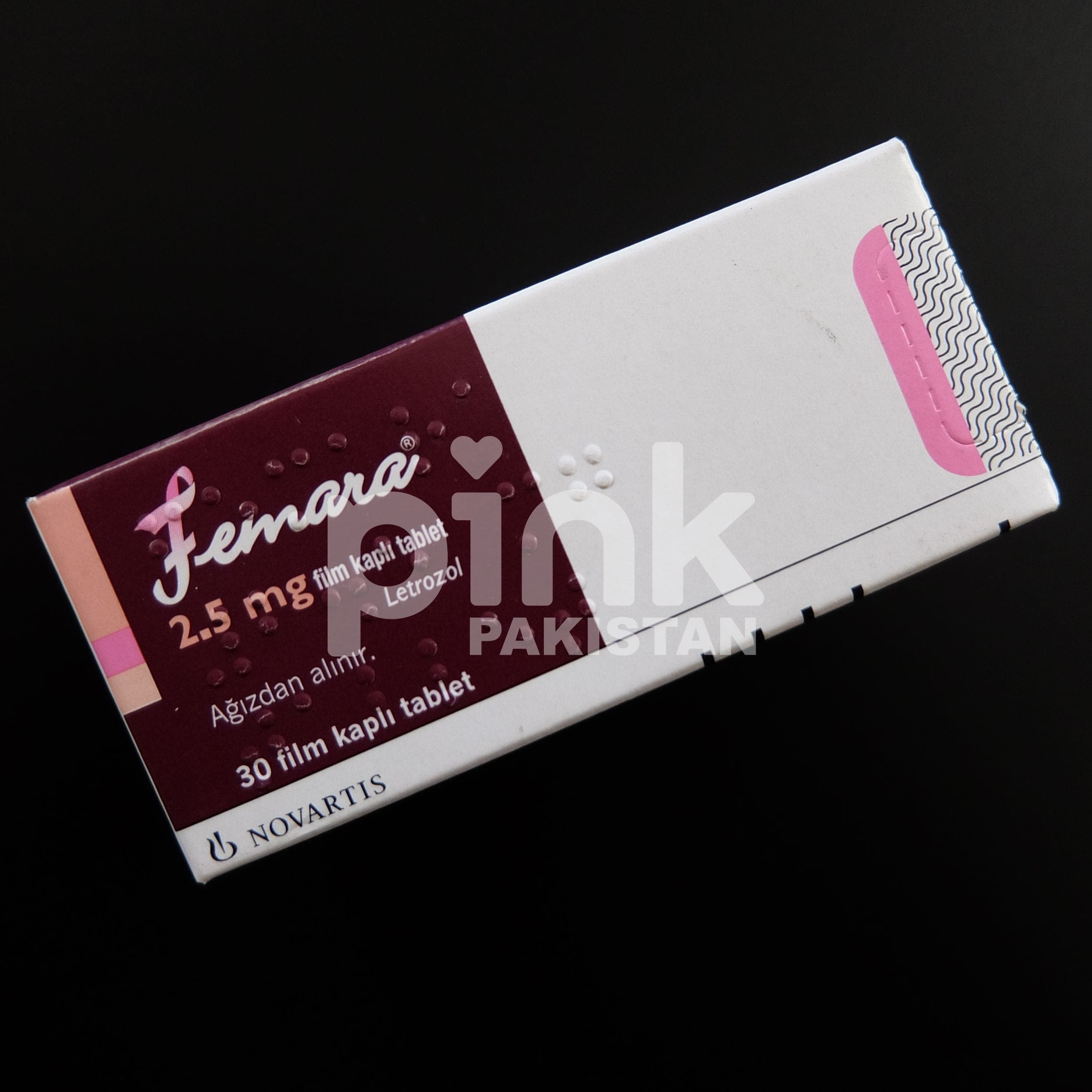 Femara 2.5mg - DSCF4502.JPG
