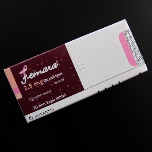 Femara 2.5mg - DSCF4502.JPG