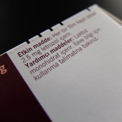 Femara 2.5mg - DSCF4504.JPG