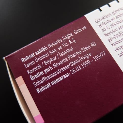 Femara 2.5mg - DSCF4506.JPG