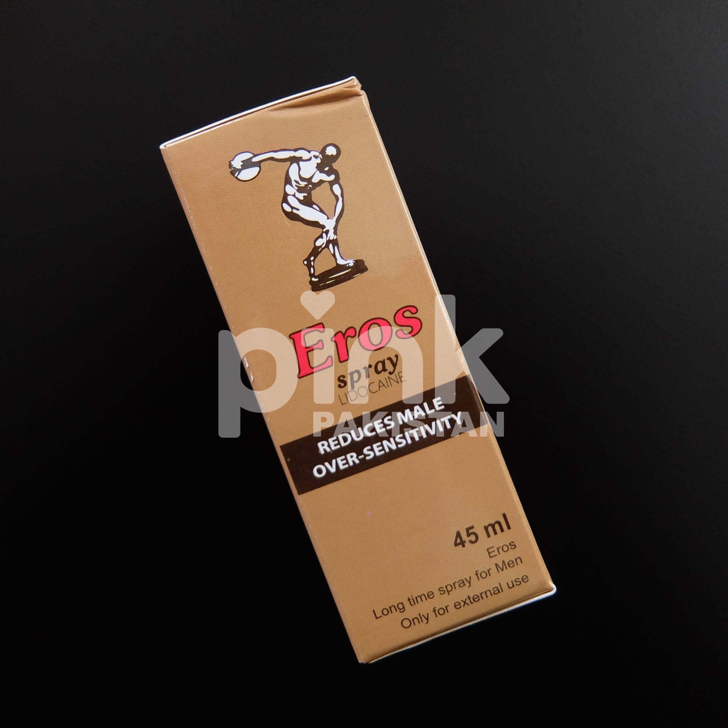 Eros Delay Spray - DSCF4524.JPG