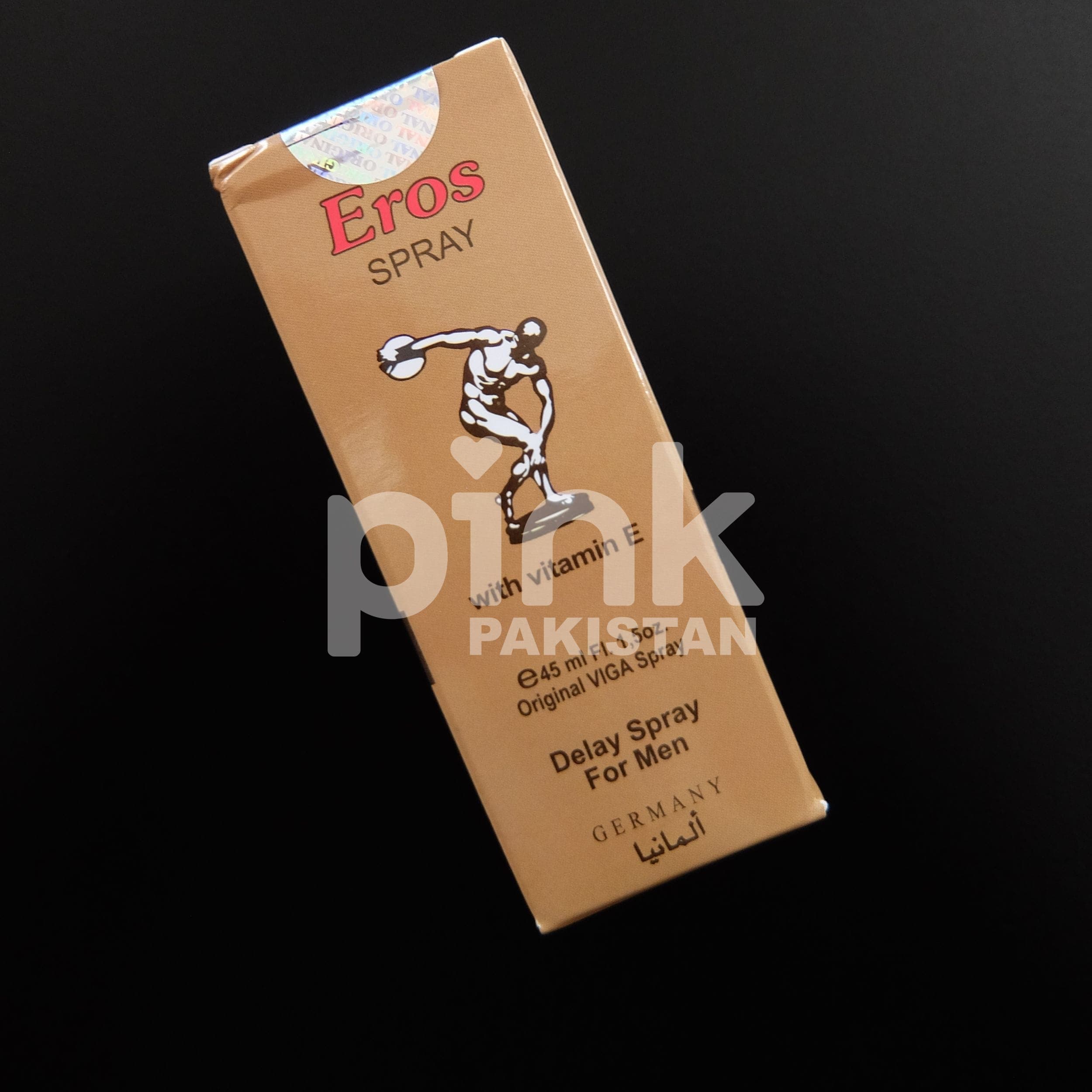 Eros Delay Spray - DSCF4525.JPG