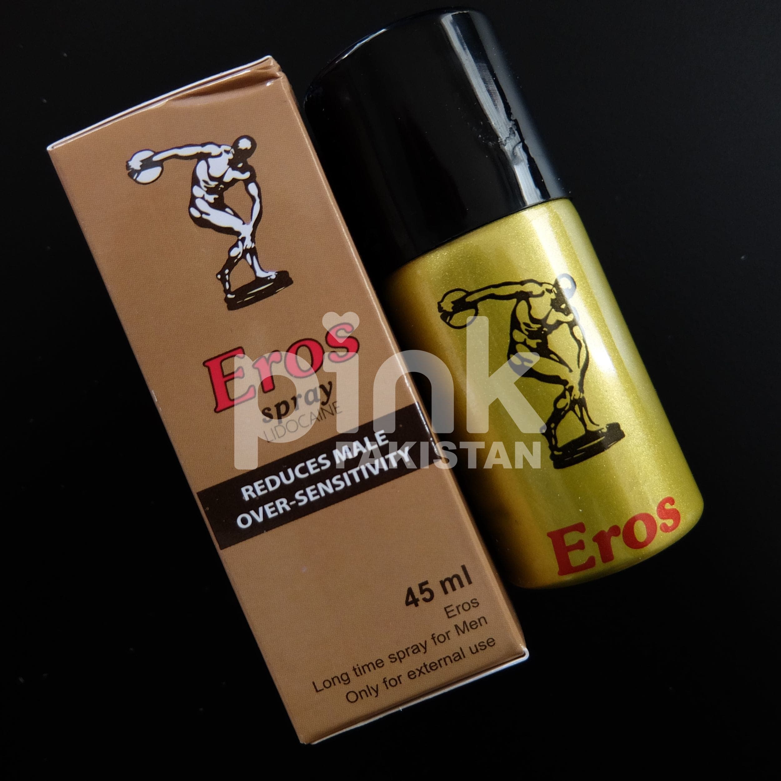 Eros Delay Spray - DSCF4529.JPG