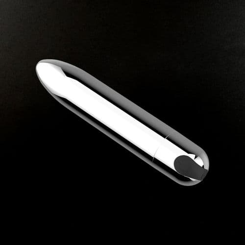 Bullet Vibrator (Silver) - 1.jpg