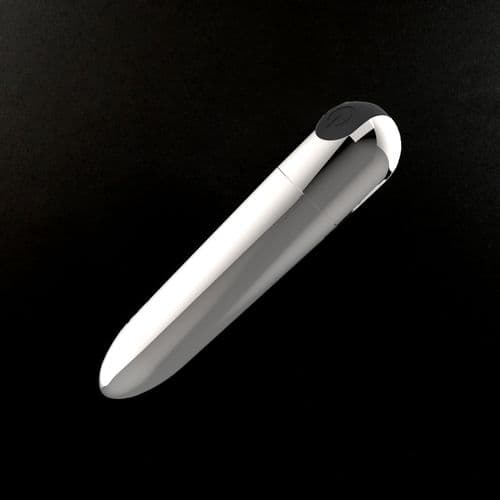 Bullet Vibrator (Silver) - 3.jpg