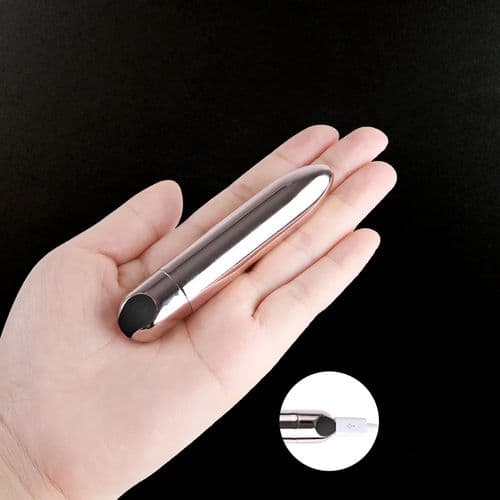Bullet Vibrator (Silver) - 7.jpg