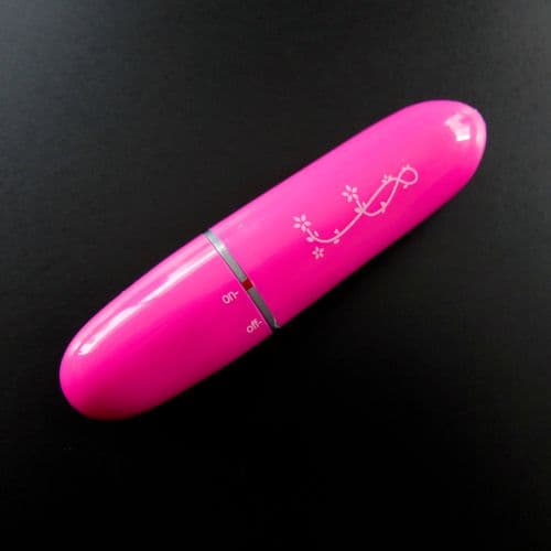 Mini Dahlia Bullet Vibrator - DSCF4741.jpg