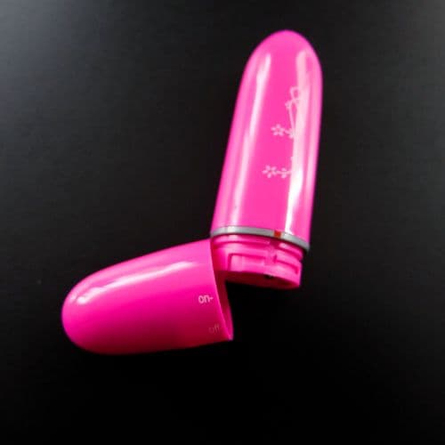 Mini Dahlia Bullet Vibrator - DSCF4743.jpg