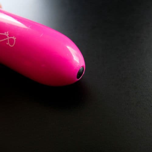 Mini Dahlia Bullet Vibrator - DSCF4745.jpg