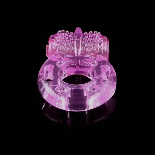 Butterfly Vibration Cock Ring - 1.webp