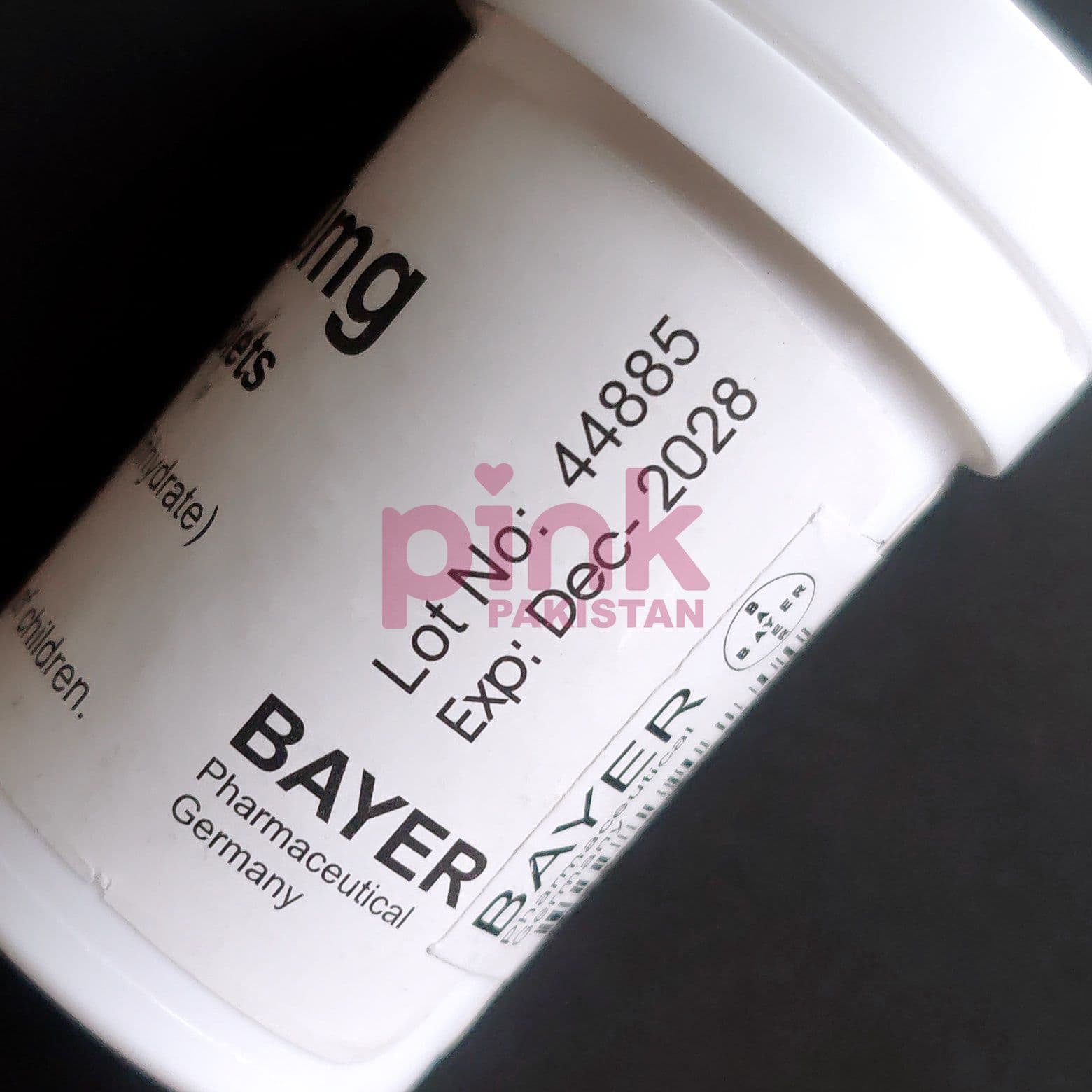 Levitra 20mg 10 tablet pack actual product picture 2