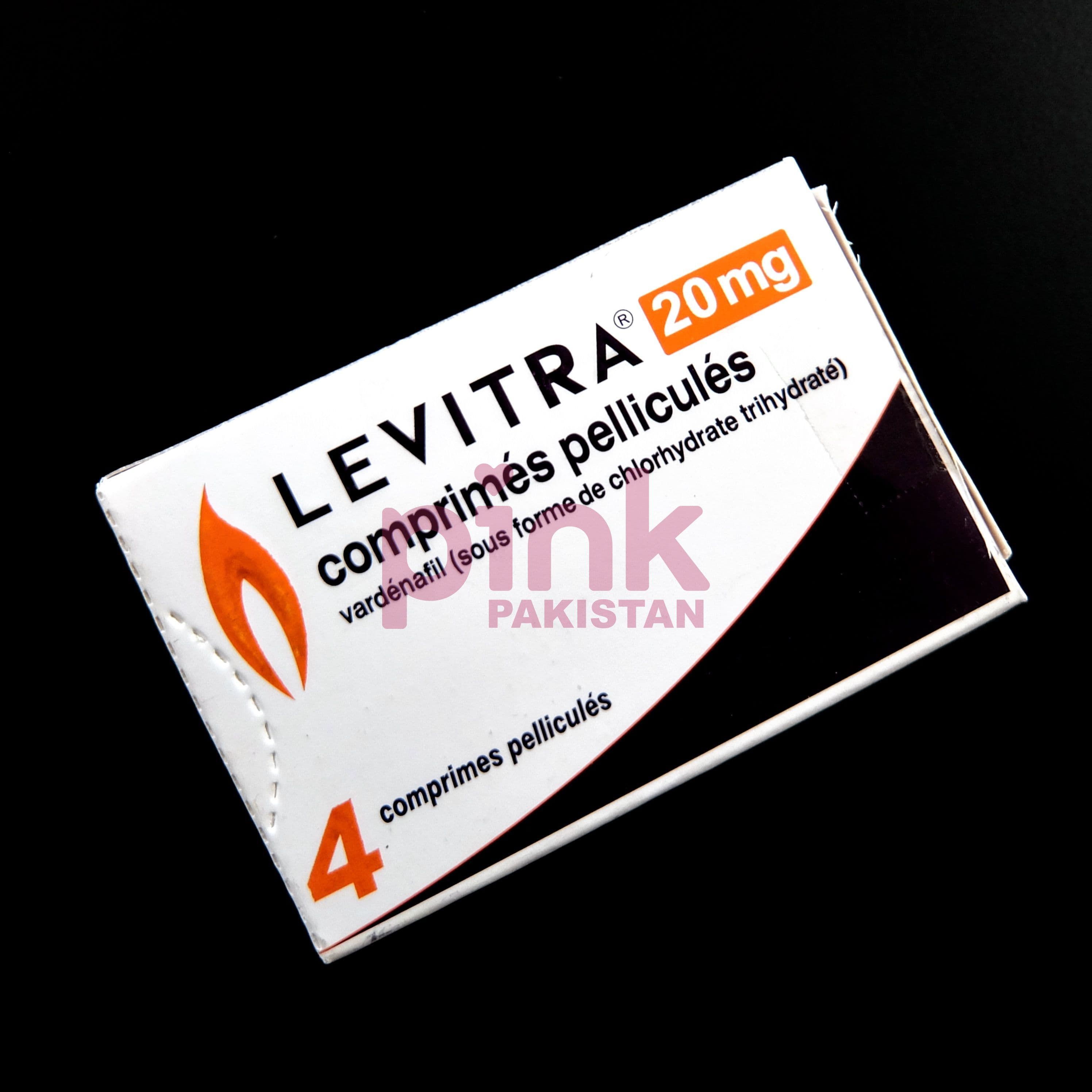 Levitra 20mg product picture