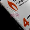 Levitra 20mg 4 tablet pack actual product picture 4
