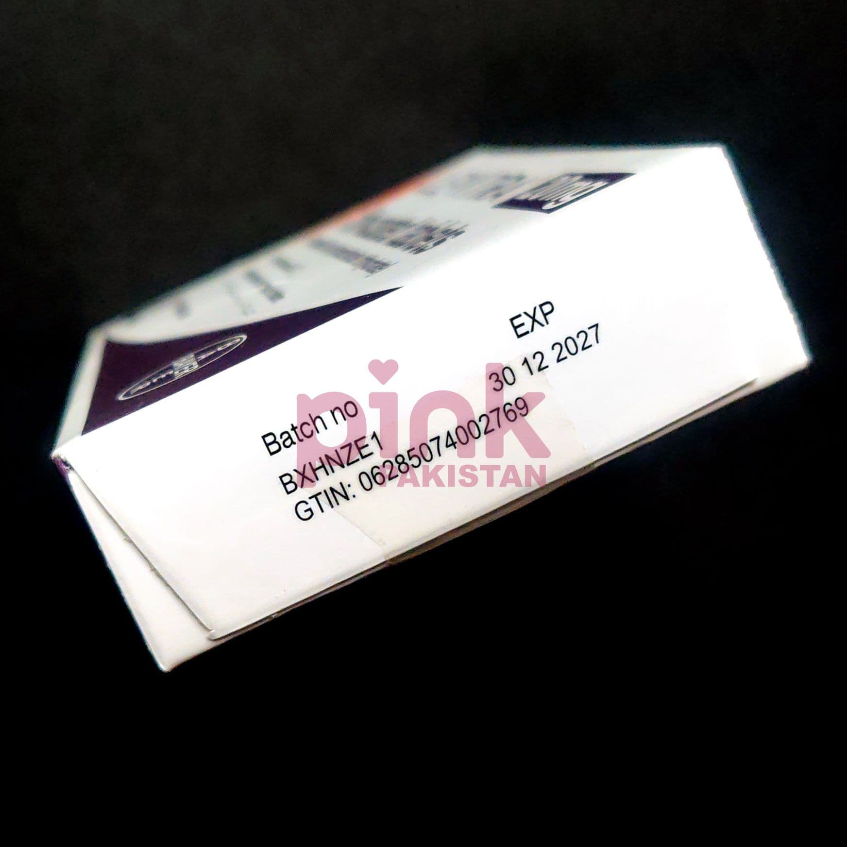 Levitra 20mg 4 tablet pack actual product picture 5