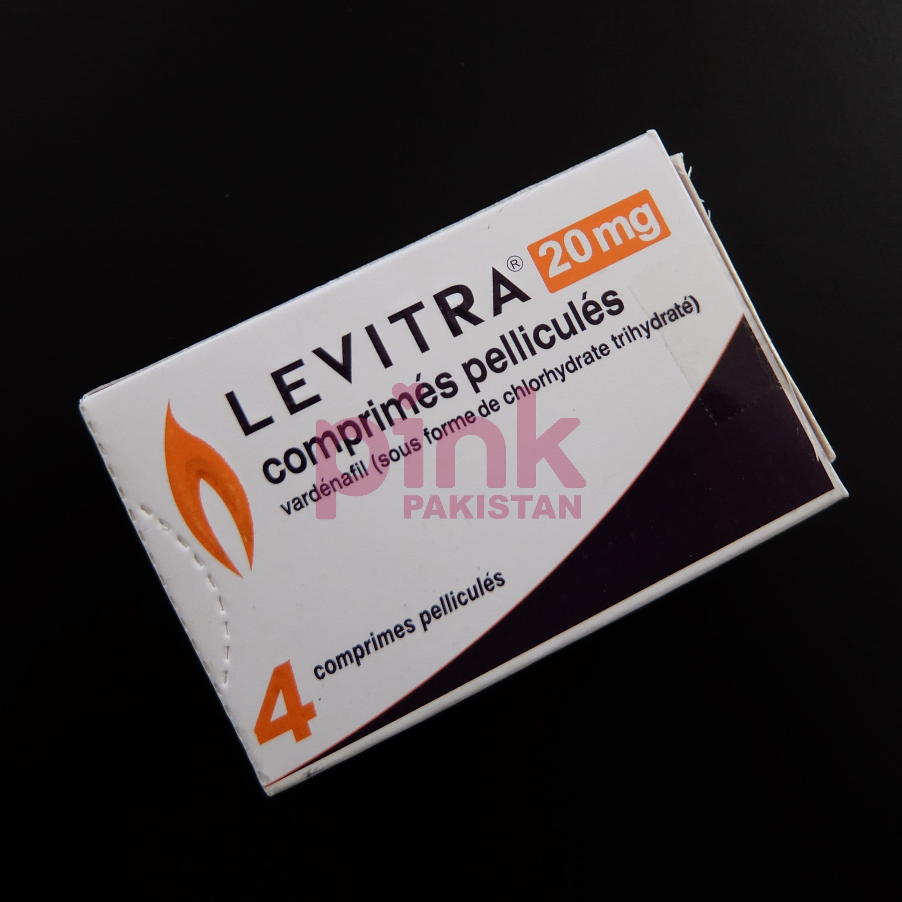 Levitra 20mg product picture