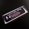 Levitra 20mg 4 tablet pack actual product picture 4