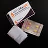 Levitra 20mg 4 tablet pack actual product picture 8