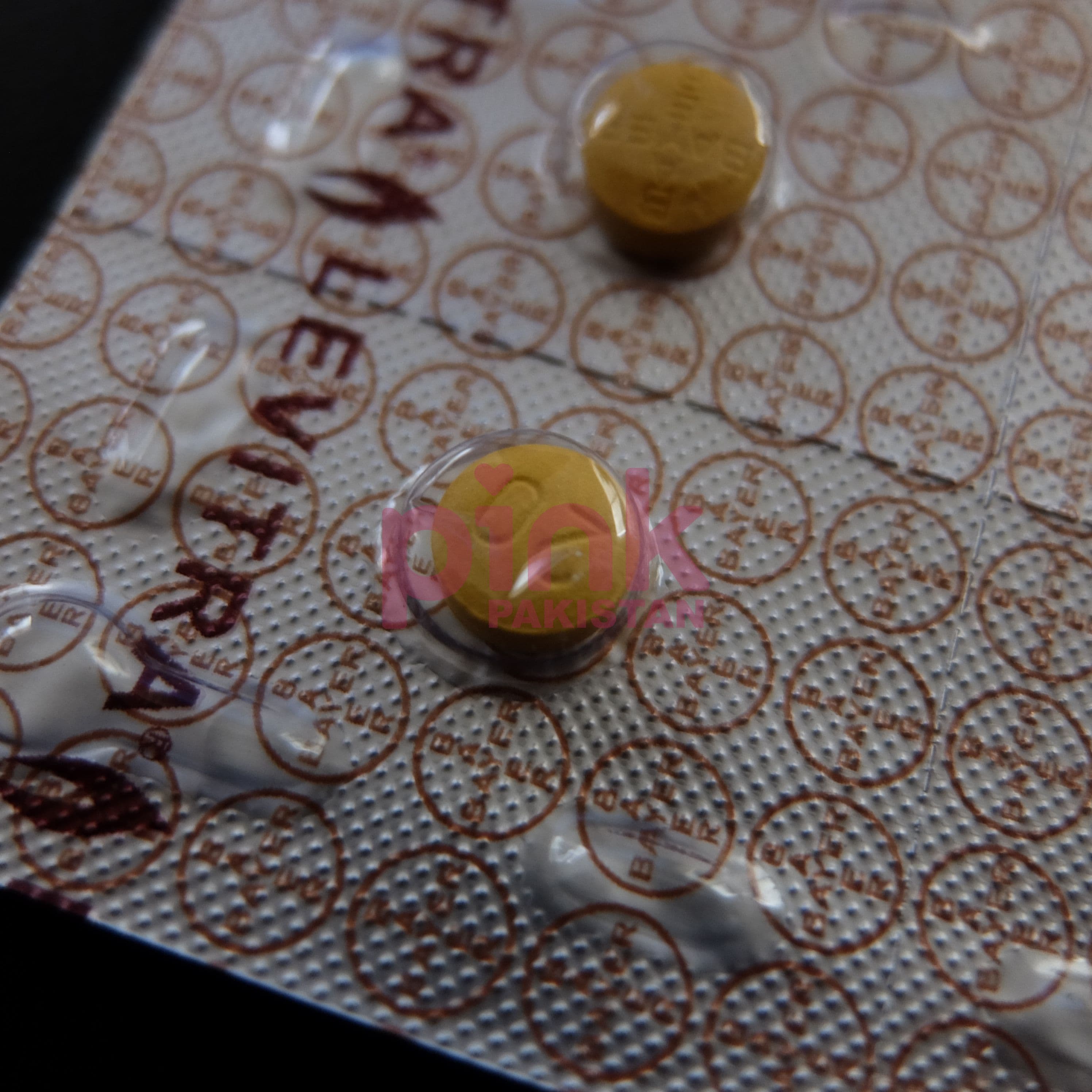 Levitra 20mg 4 tablet pack actual product picture 9