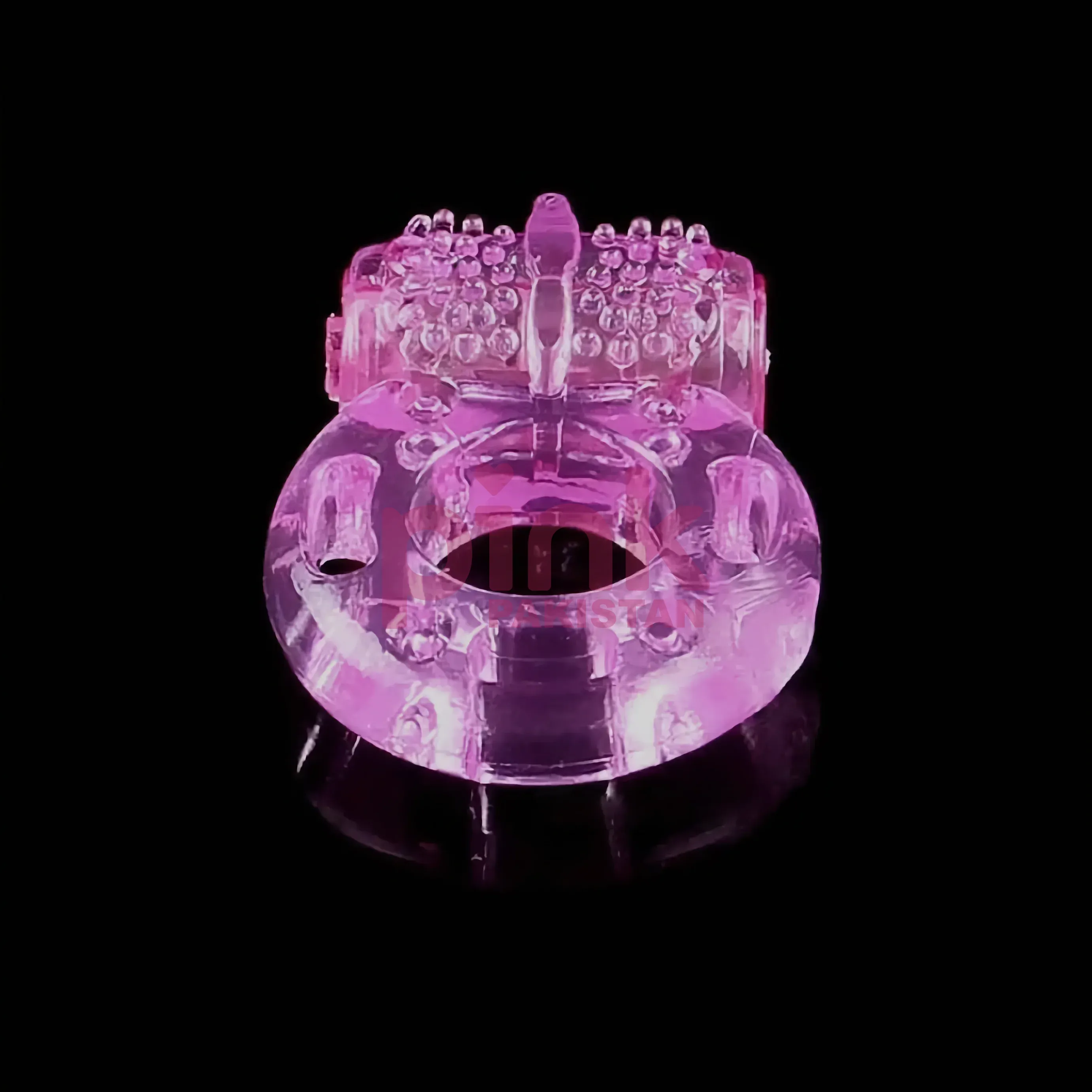 Butterfly Vibration Cock Ring product picture