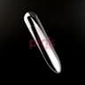 Bullet Vibrator (Silver) Vibrator & cable actual product picture 3