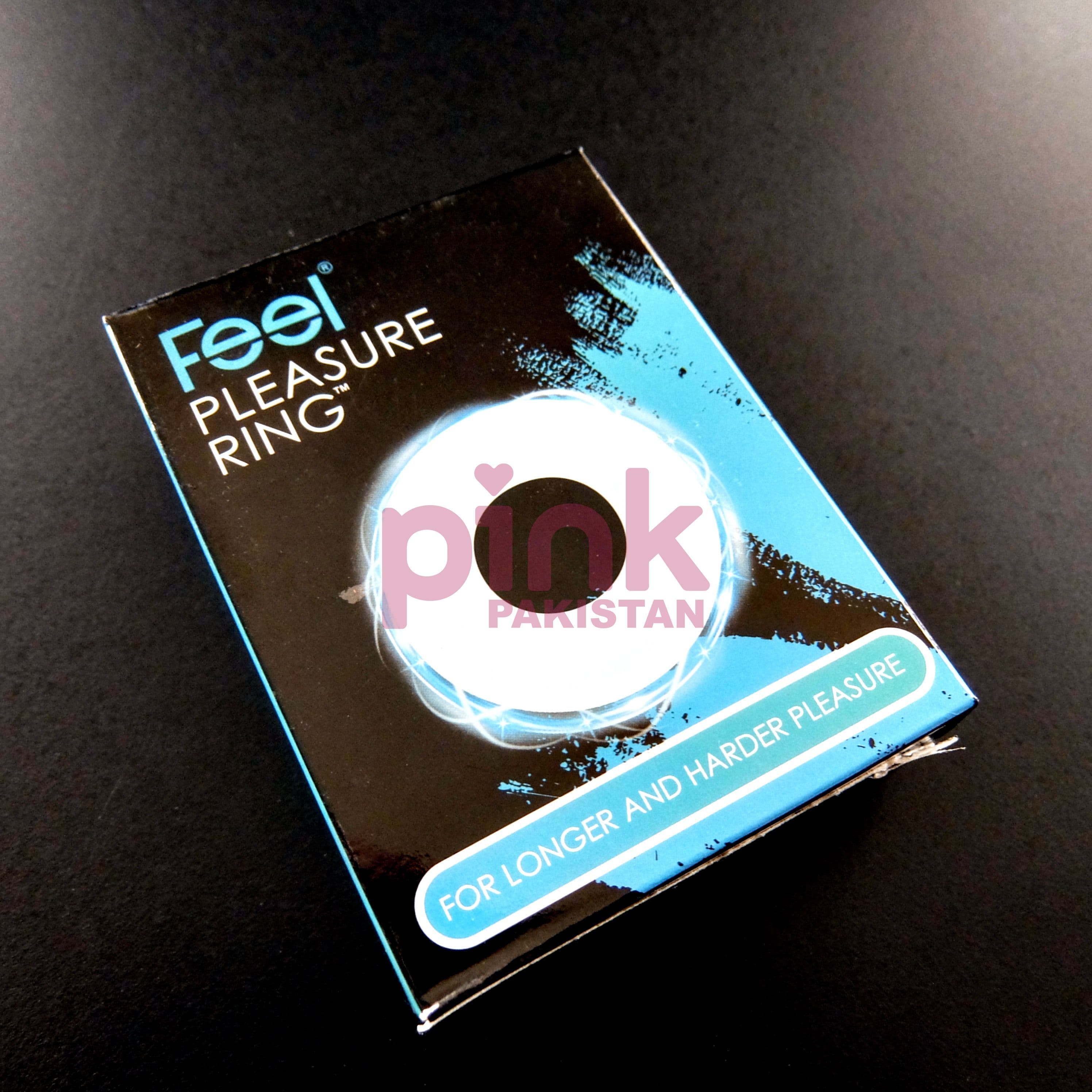 Pleasure Cock Ring 1 cock ring actual product picture 1
