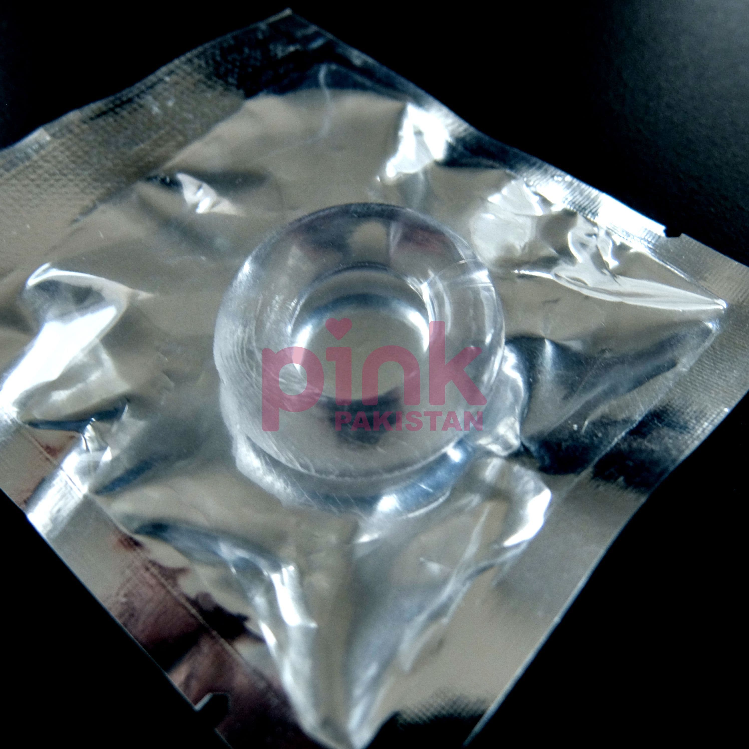 Pleasure Cock Ring 1 cock ring actual product picture 4