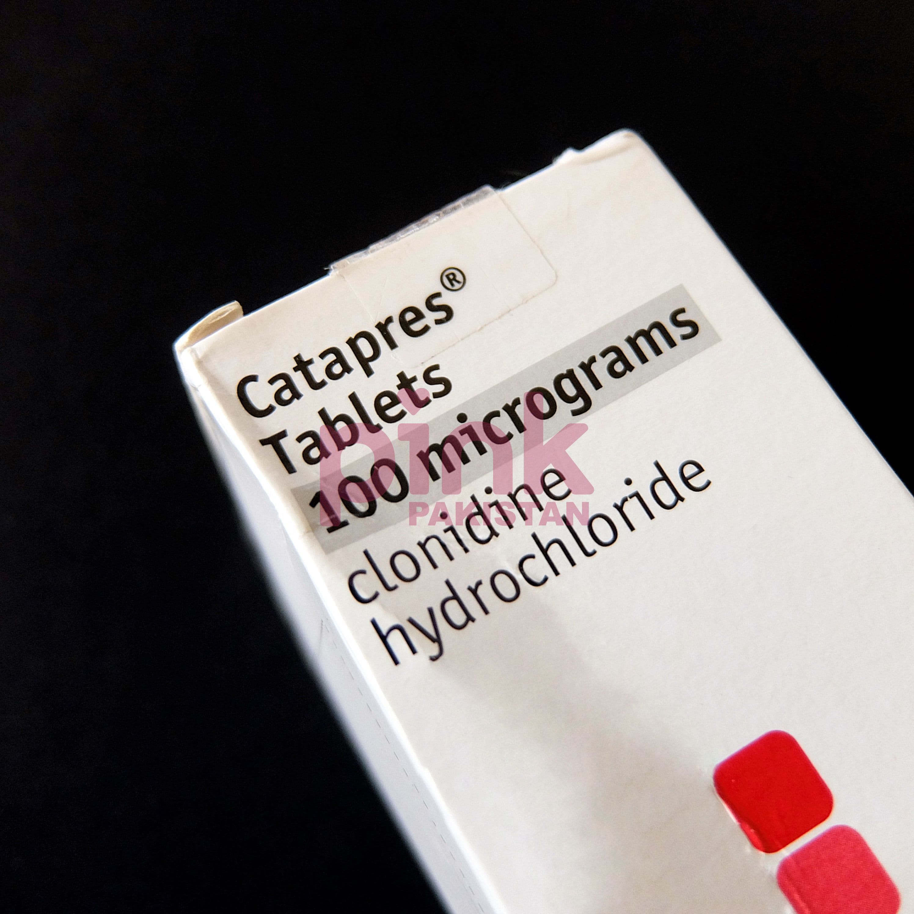 Catapres 100mcg product picture