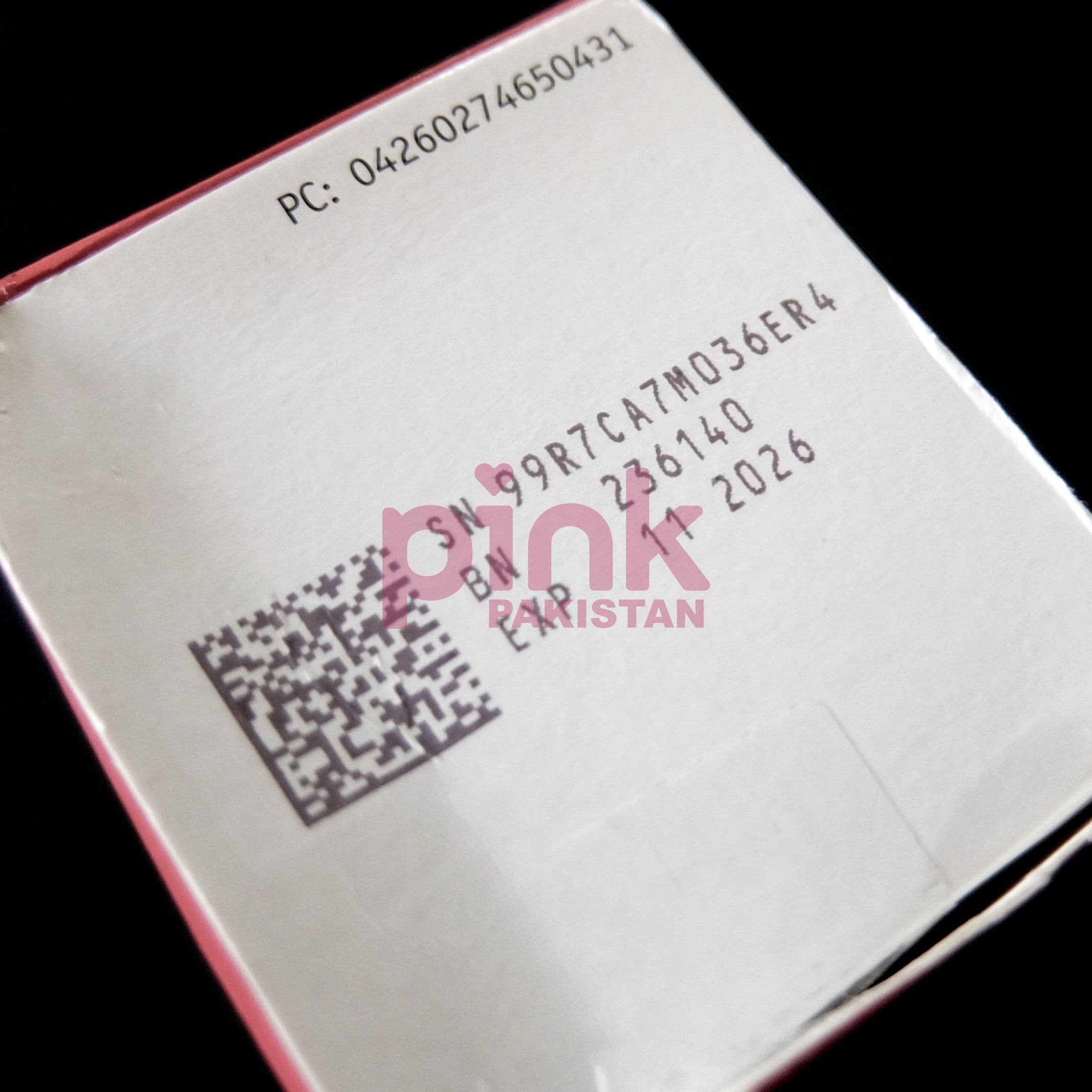 Catapres 100mcg 100 tablet pack actual product picture 7