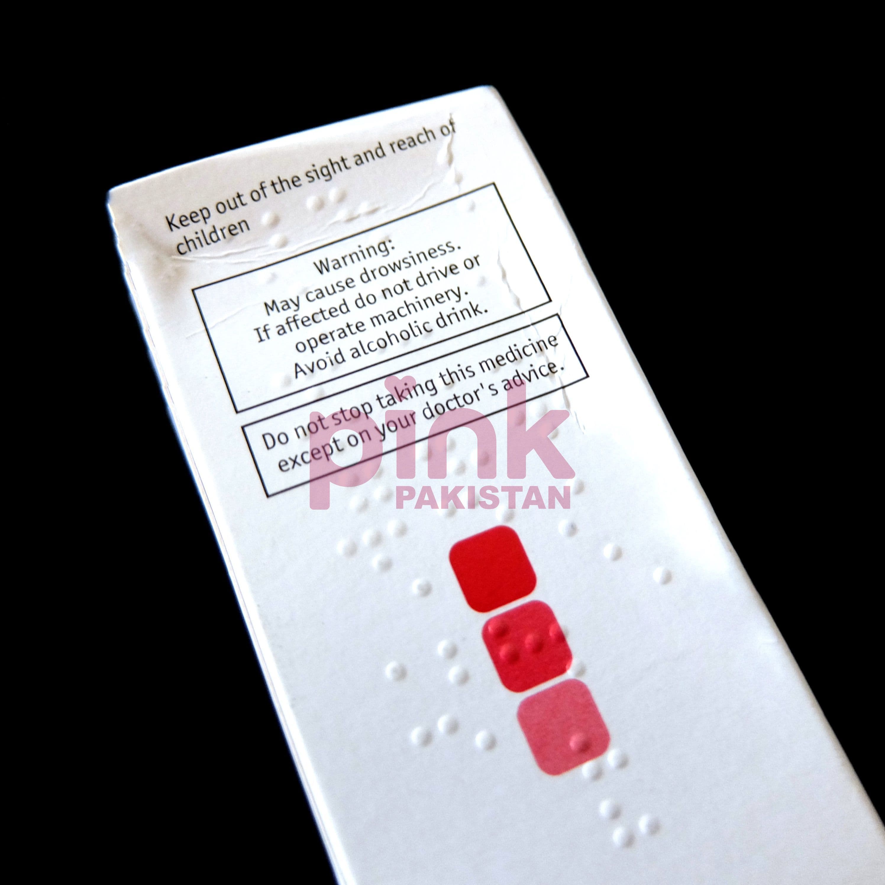 Catapres 100mcg 100 tablet pack actual product picture 8