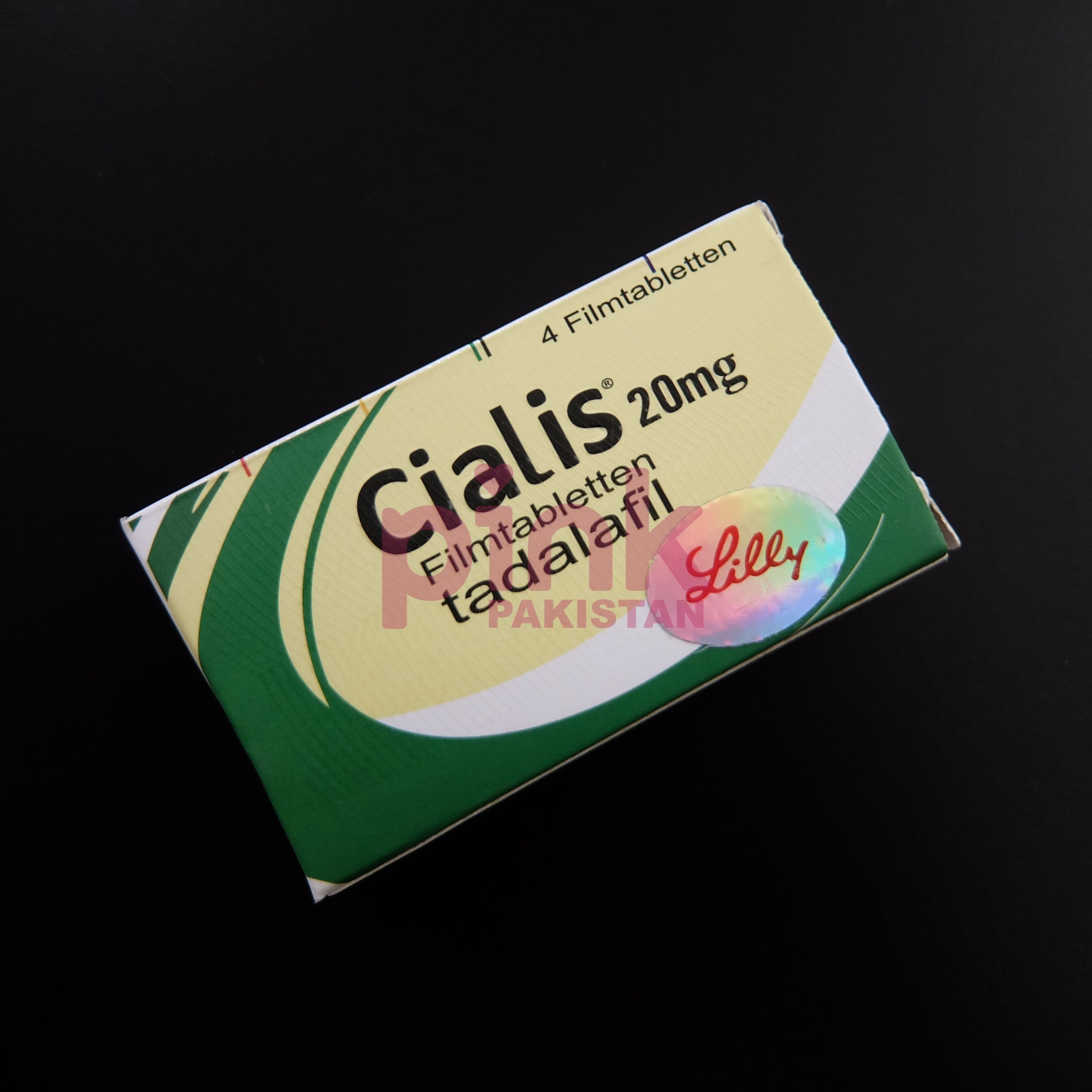 Cialis 20mg product picture