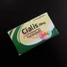 Cialis 20mg 4 tablet pack actual product picture 1