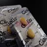 Cialis 20mg 4 tablet pack actual product picture 2