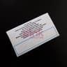 Cialis 20mg 4 tablet pack actual product picture 3
