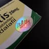 Cialis 20mg 4 tablet pack actual product picture 5