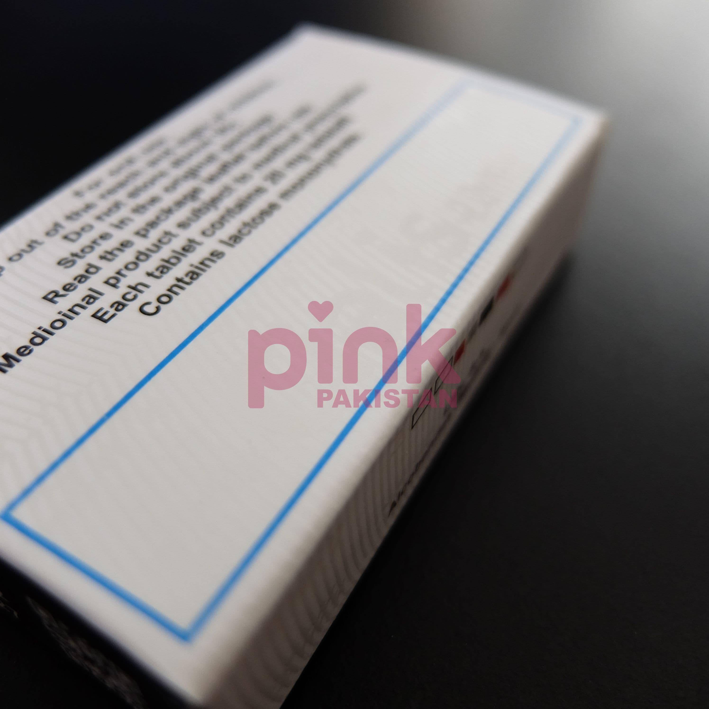 Cialis 20mg 4 tablet pack actual product picture 6