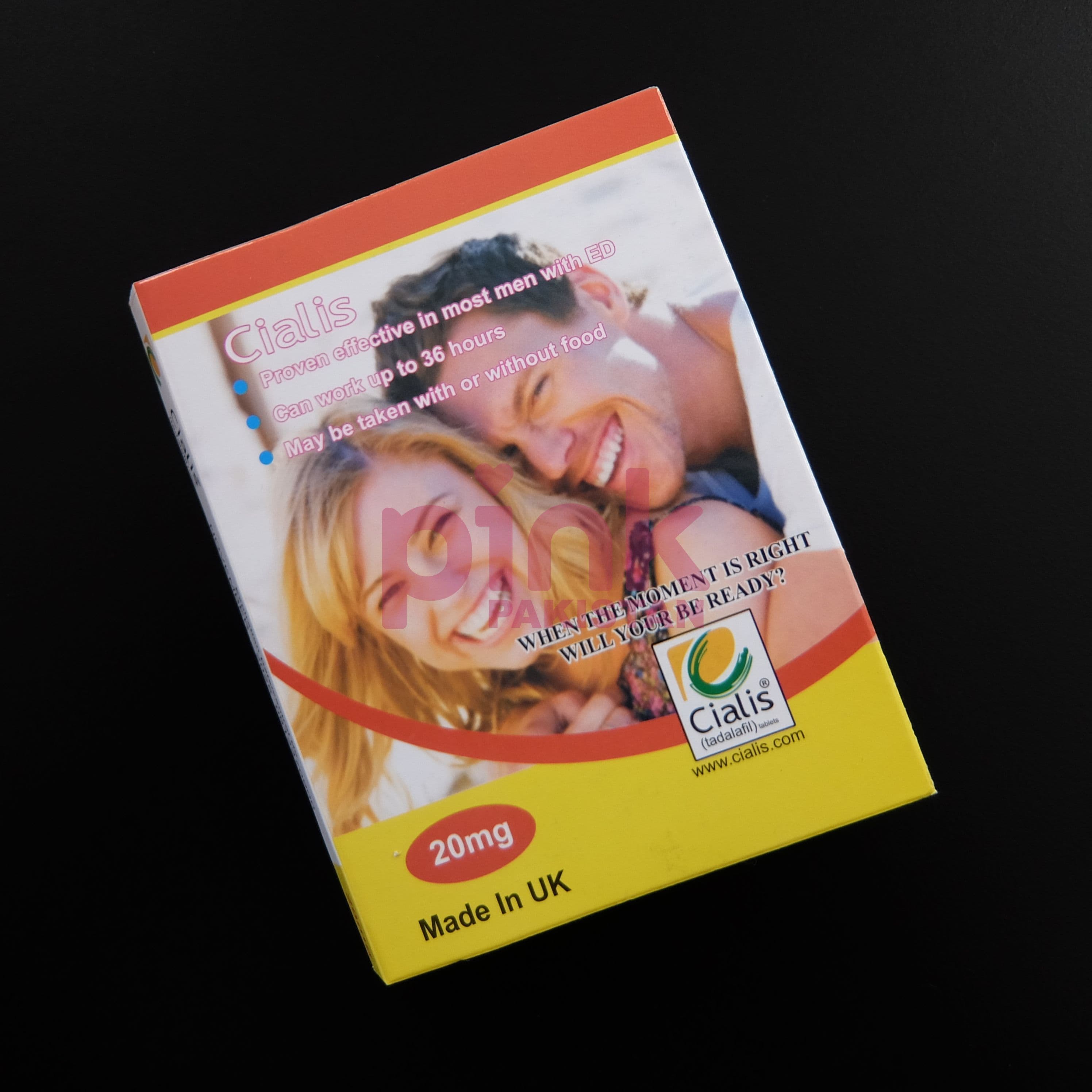 Cialis 20mg product picture