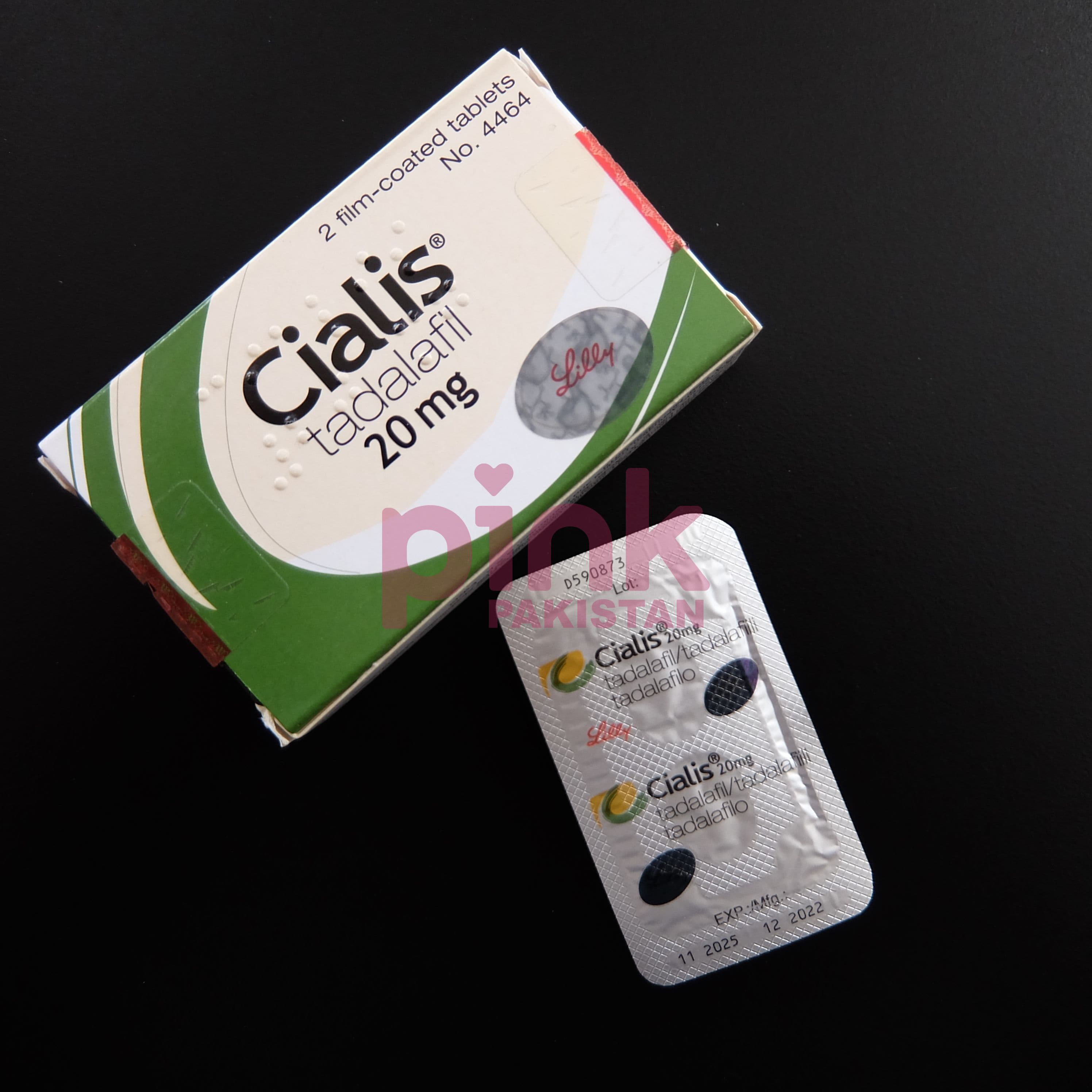 Cialis 20mg product picture