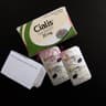 Cialis 20mg 4 tablet pack actual product picture 1