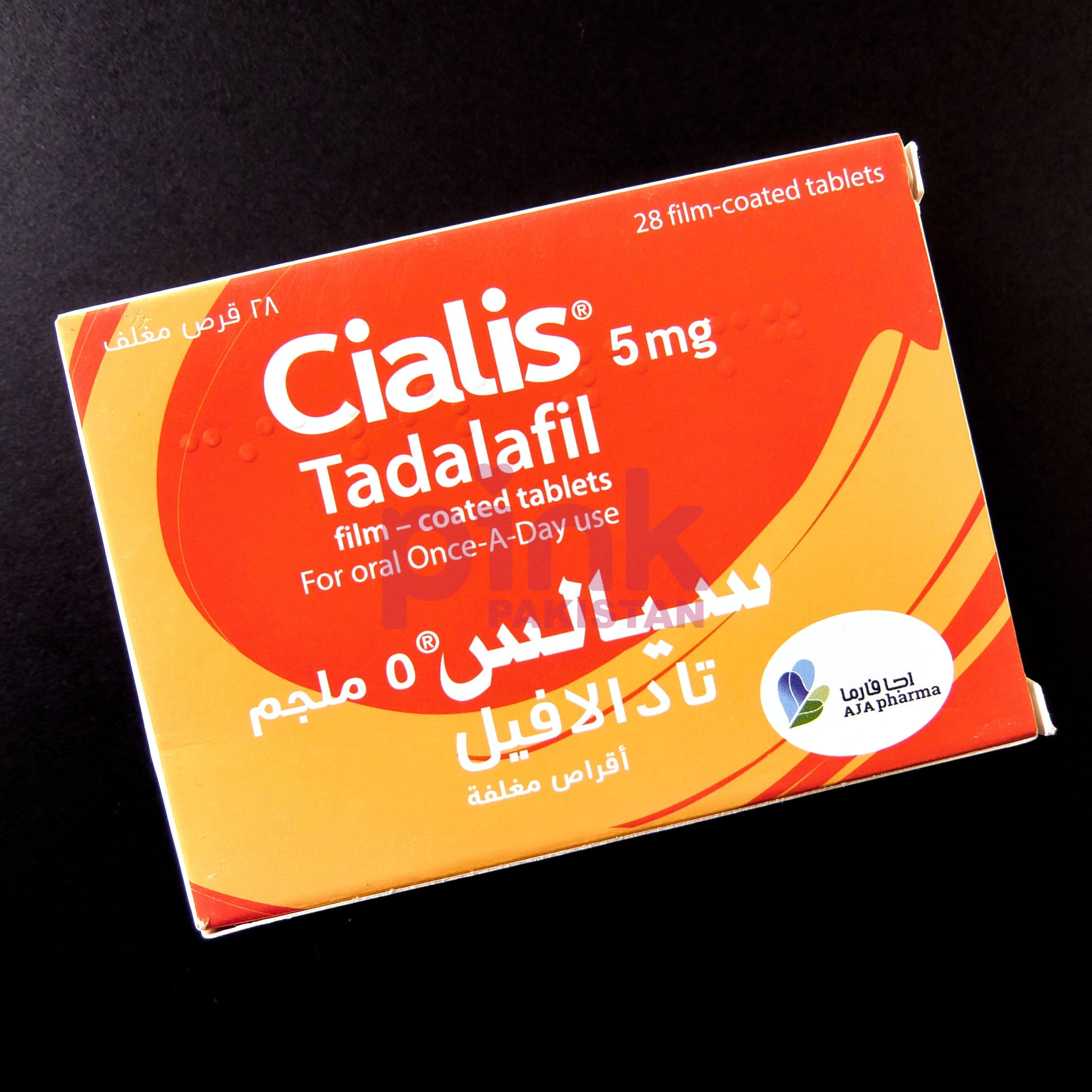 Cialis 5mg product picture