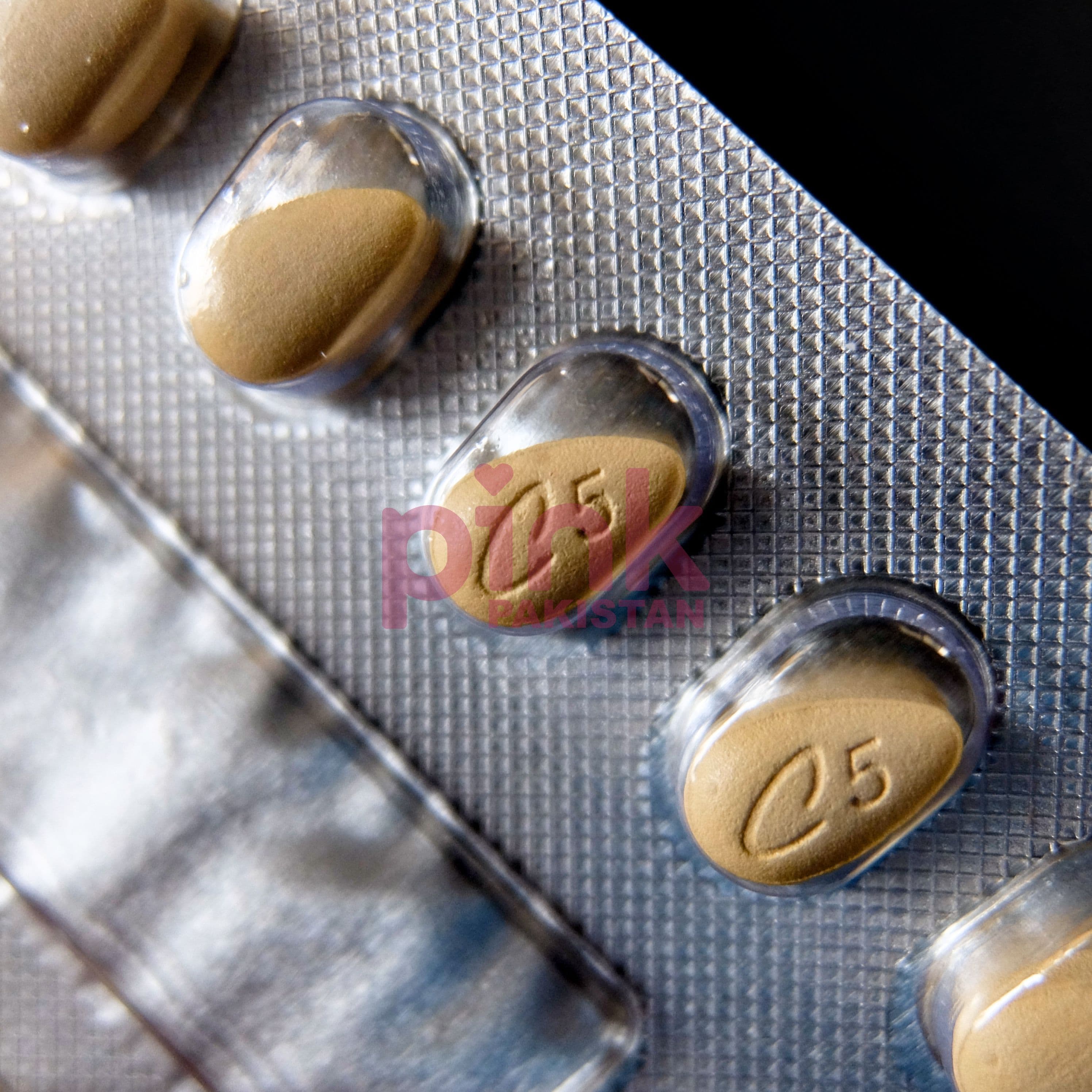 Cialis 5mg 28 tablet pack actual product picture 4
