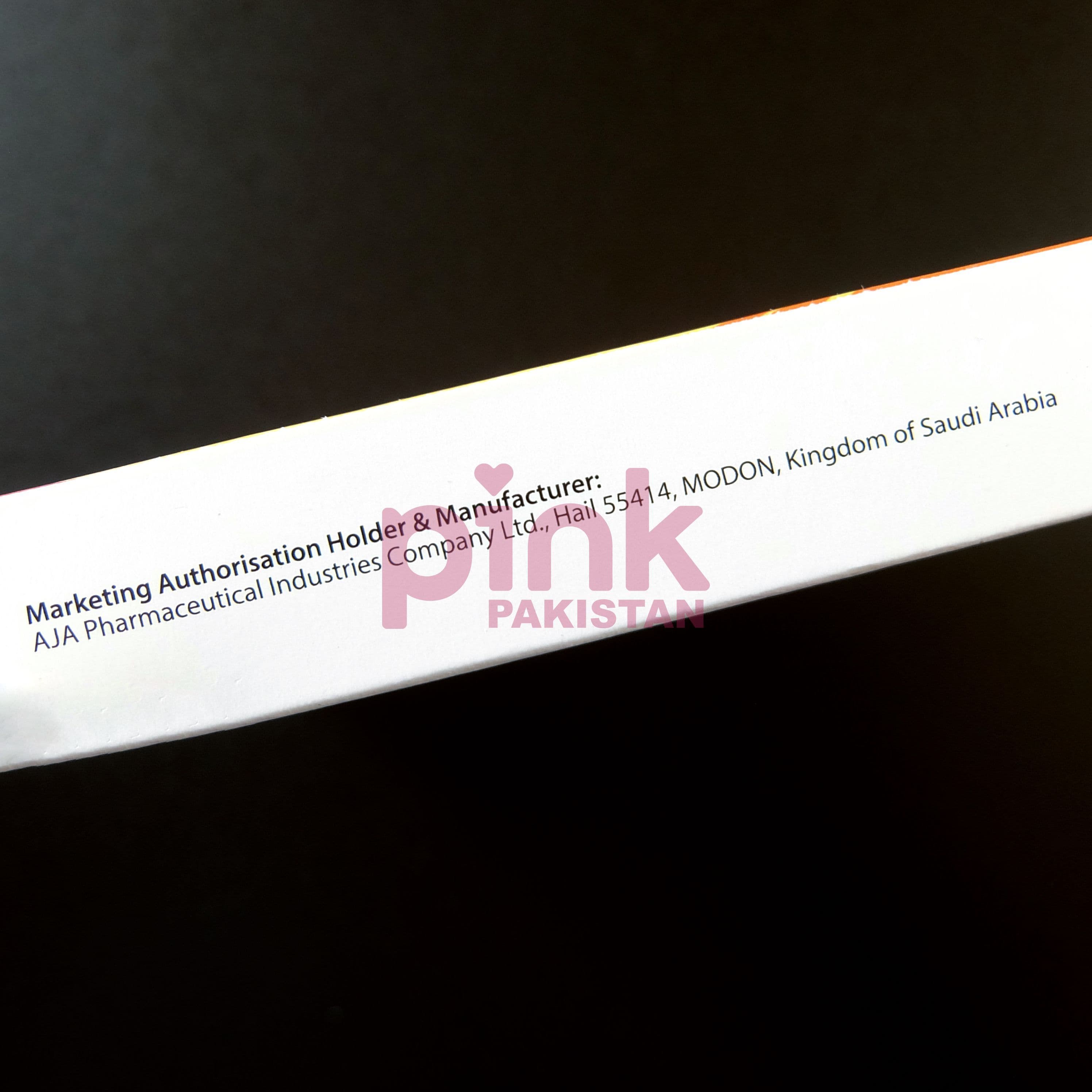 Cialis 5mg 28 tablet pack actual product picture 6